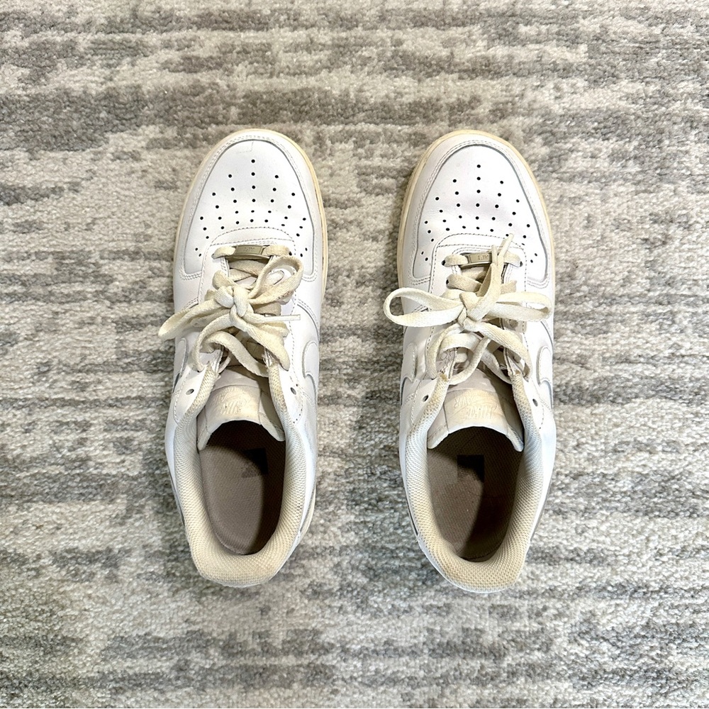 MEN: nike air force ones